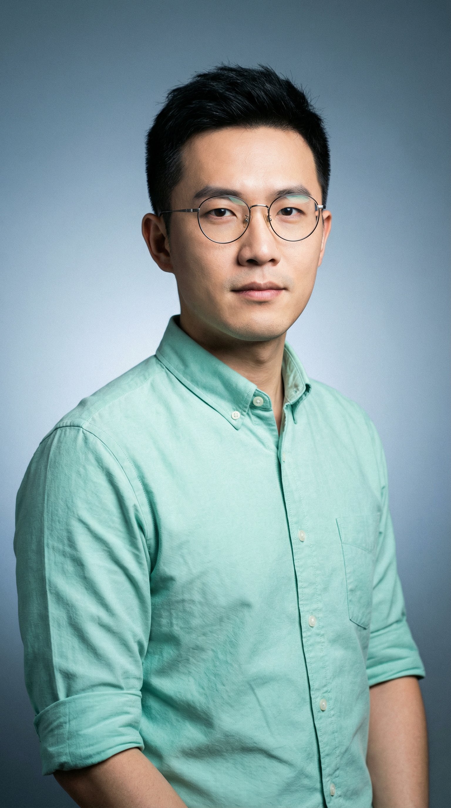 黄色仓库 马志强