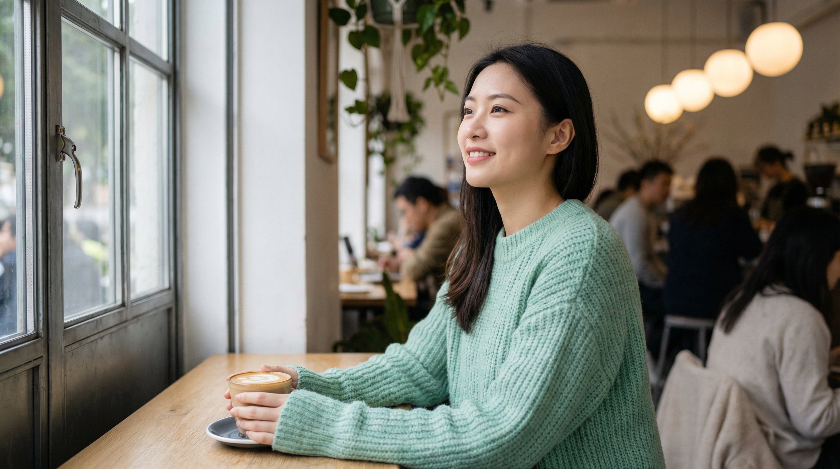 黄色仓库 咖啡馆生活视频